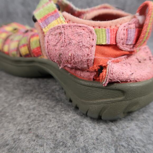 Keen Shoes Toddler 11 Sandals Sport Closed Toe Fisherman Active Kids Casual - Picture 10 of 14